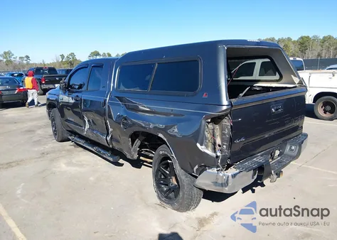 2019 Toyota Tundra Sr5 5.7L V8 из США, поврежденный, VIN 5TFUW5F12KX846184